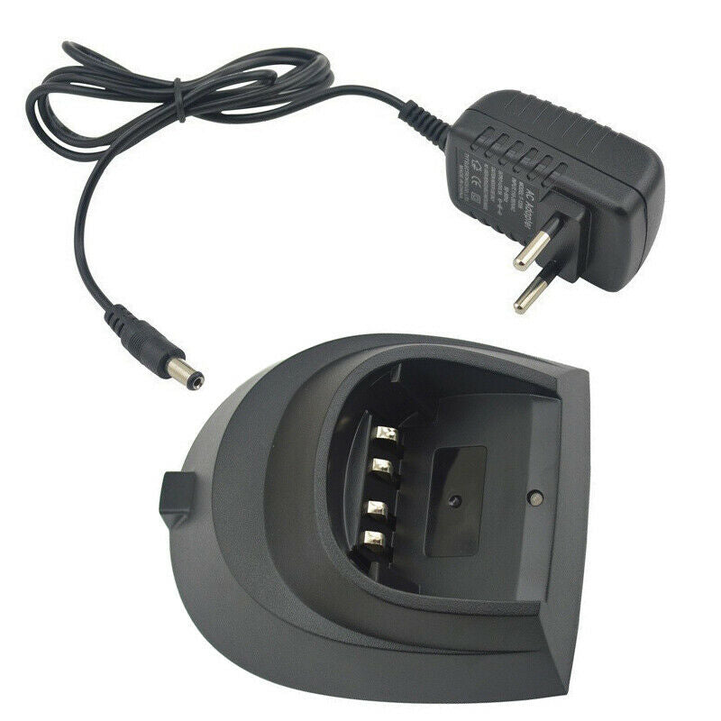 Desktop Charger with AC Adapter for 100-260V TYT DM-UVF10 Digital Two Way Radio