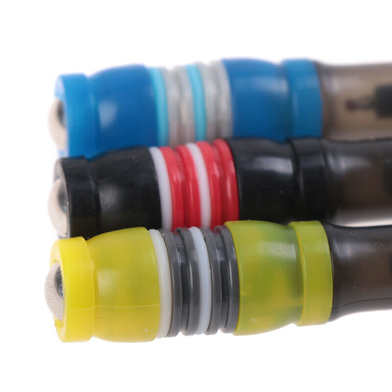 Ball Point Penspinning Non Slip Coated Spinning Pen Learning Office Suppli.l8