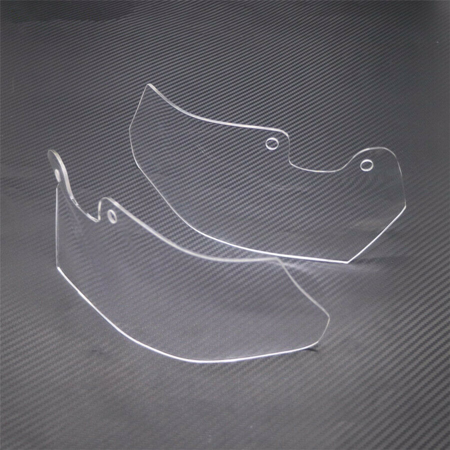 Motorcycle Windshield Side WindScreen Airflow Deflector Wind For BMW R1200 GS