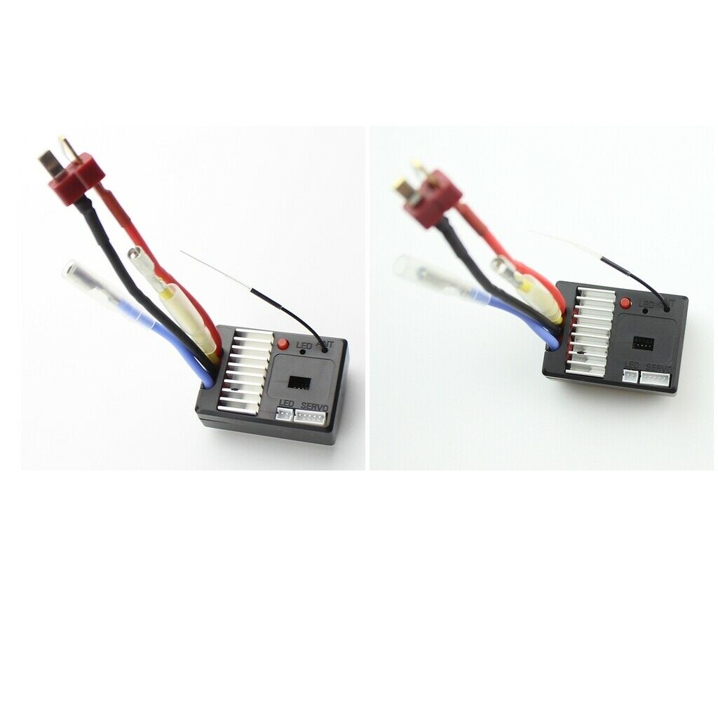 RC 144001-1311 Metal Receiver Plate Board for WLtoys 144001 1/14 RC Car