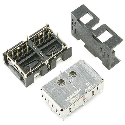 [3pcs] 1-2208269-1 Fiber Optic Connectors PCF MODULE BULK