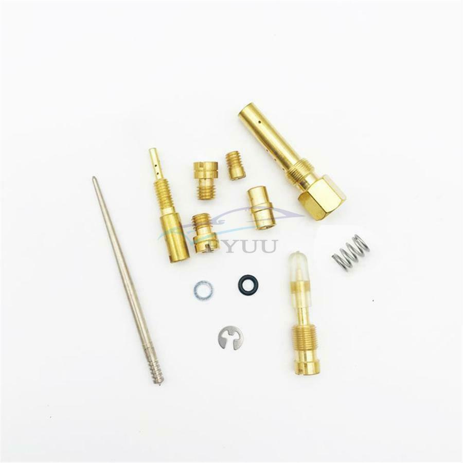 Carburetor Repair Kit For Yamaha 400 Kodiak YFM400 2000 2001 2002 2003 2004