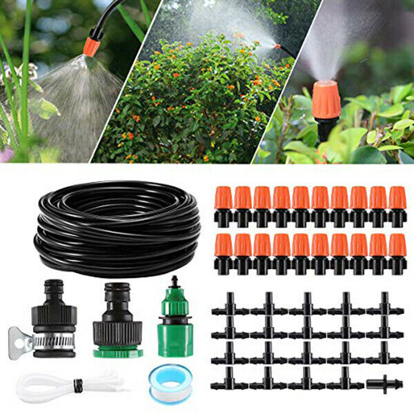 20pcs Sprinkler heads Nozzles fog nozzles for fogging irrigation patio