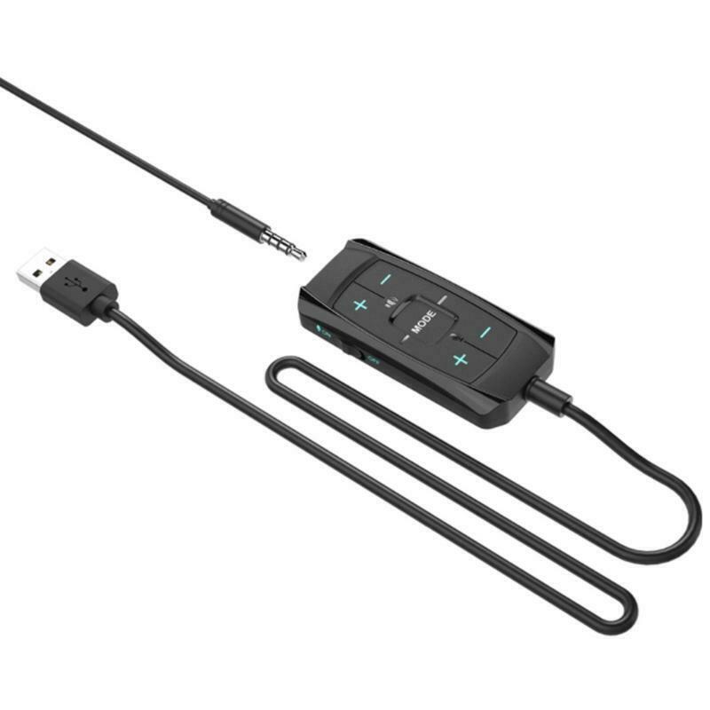 7.1Channel External USB Sound Card Surround Positioning 24Bit/96KHz Audio Adapte