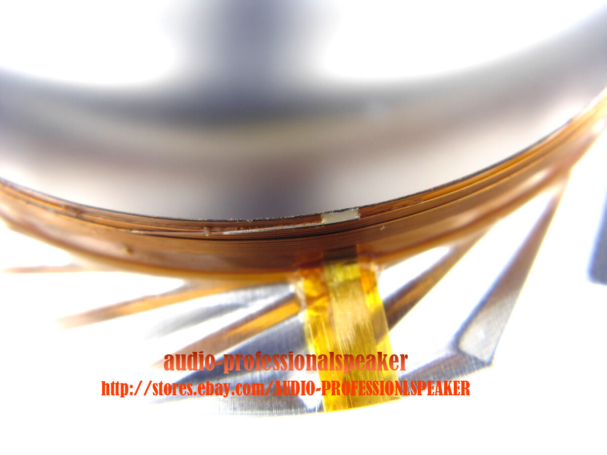 Replacement Titanium Diaphragm Fit For Altec Lansing 806, 807, 808, 16Ohm