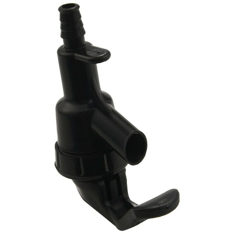 2Pcs/Lot Plastic Picnic Squeeze Faucet Tap For  Brewing Homebrew Soda Liquid DO1