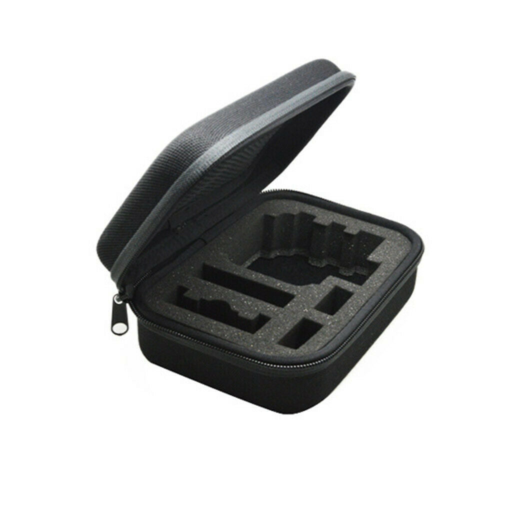 Small     Size     Shockproof     Protective     Case     Zip     Bag     for