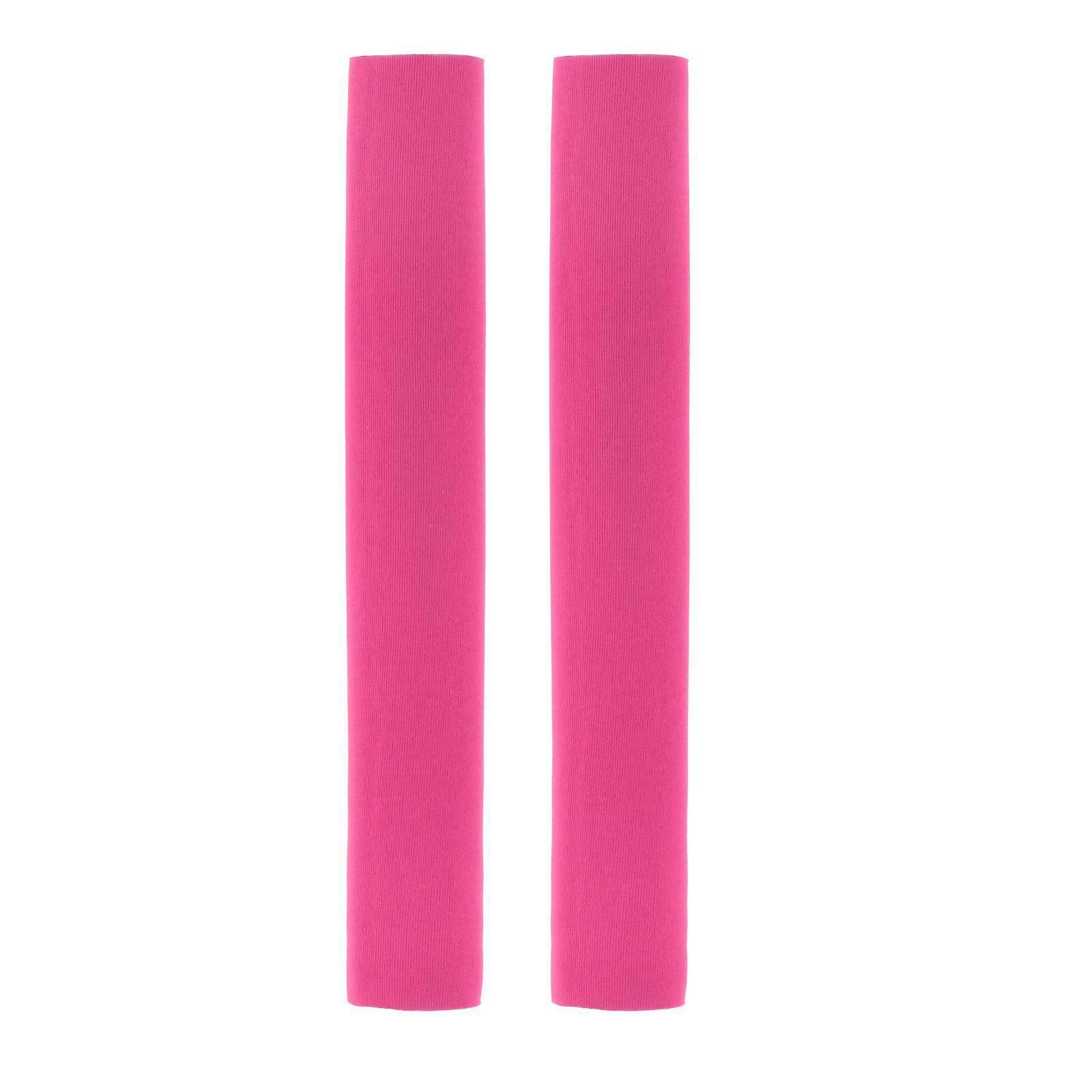 Kayak Paddle Grip 25cm Paddles Shaft Rubs Prevent Protect Sleeves Rose Red