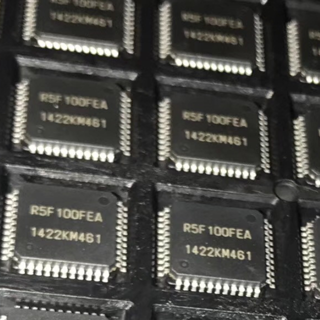 1PCS  IC RENESAS LQFP-44 R5F100FEAFP R5F100FEAFP#V0 R5F100FEAFP#30 R5F100FEA