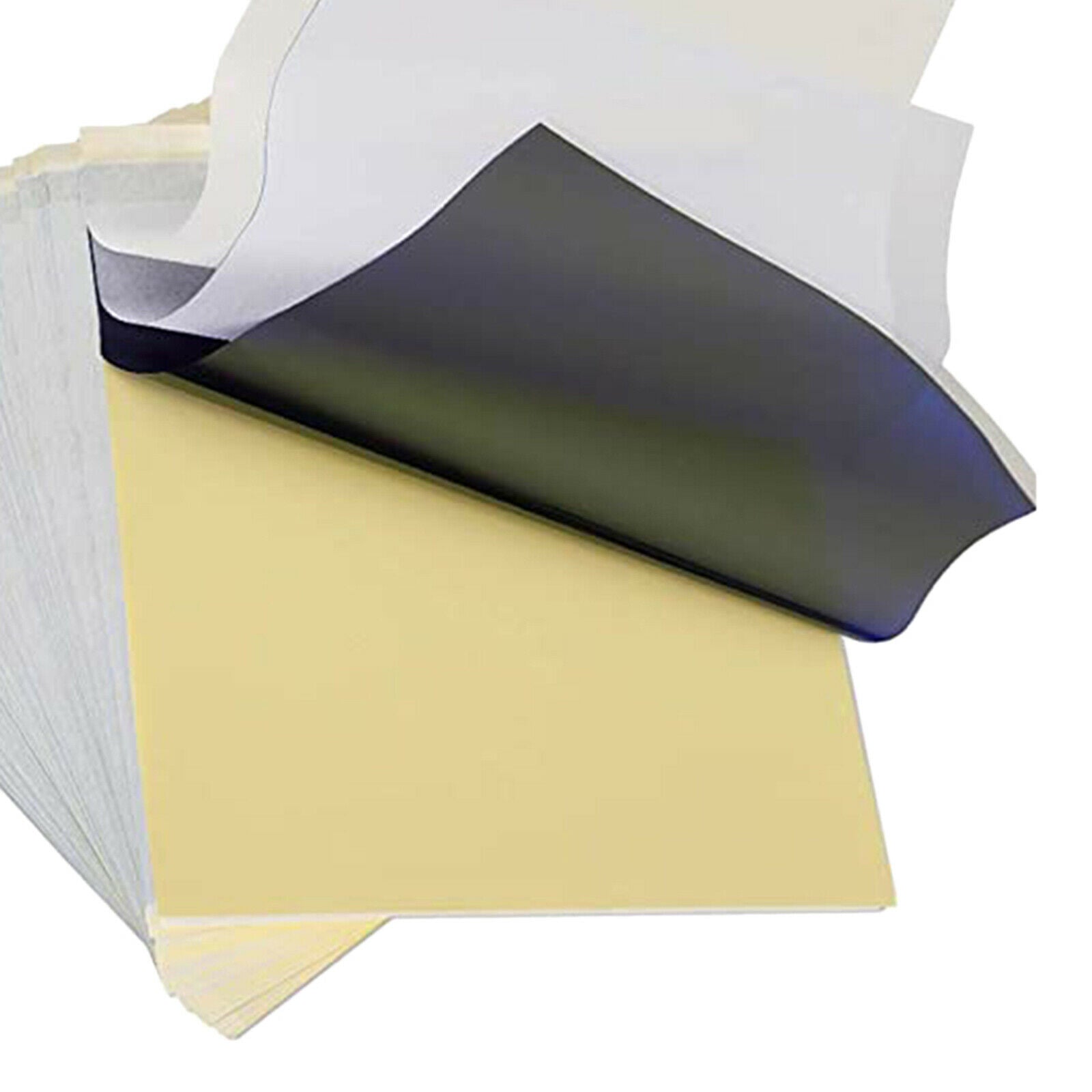 Tattoo Stencil Transfer Paper Thermal Carbon Tracing Hectograph Kit A4