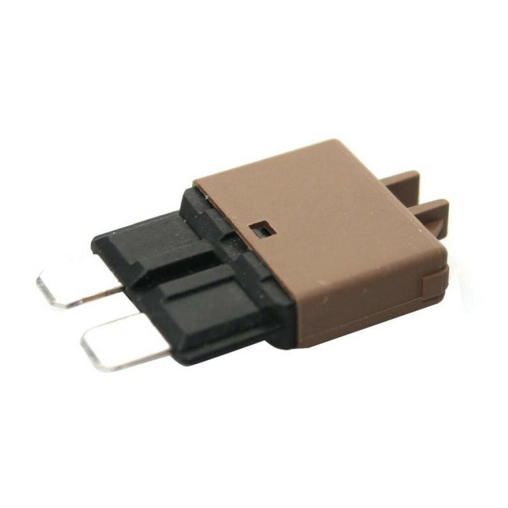 Automatic Resettable Fuse Auto Marine Circuit Breaker Blade 7.5A 12V