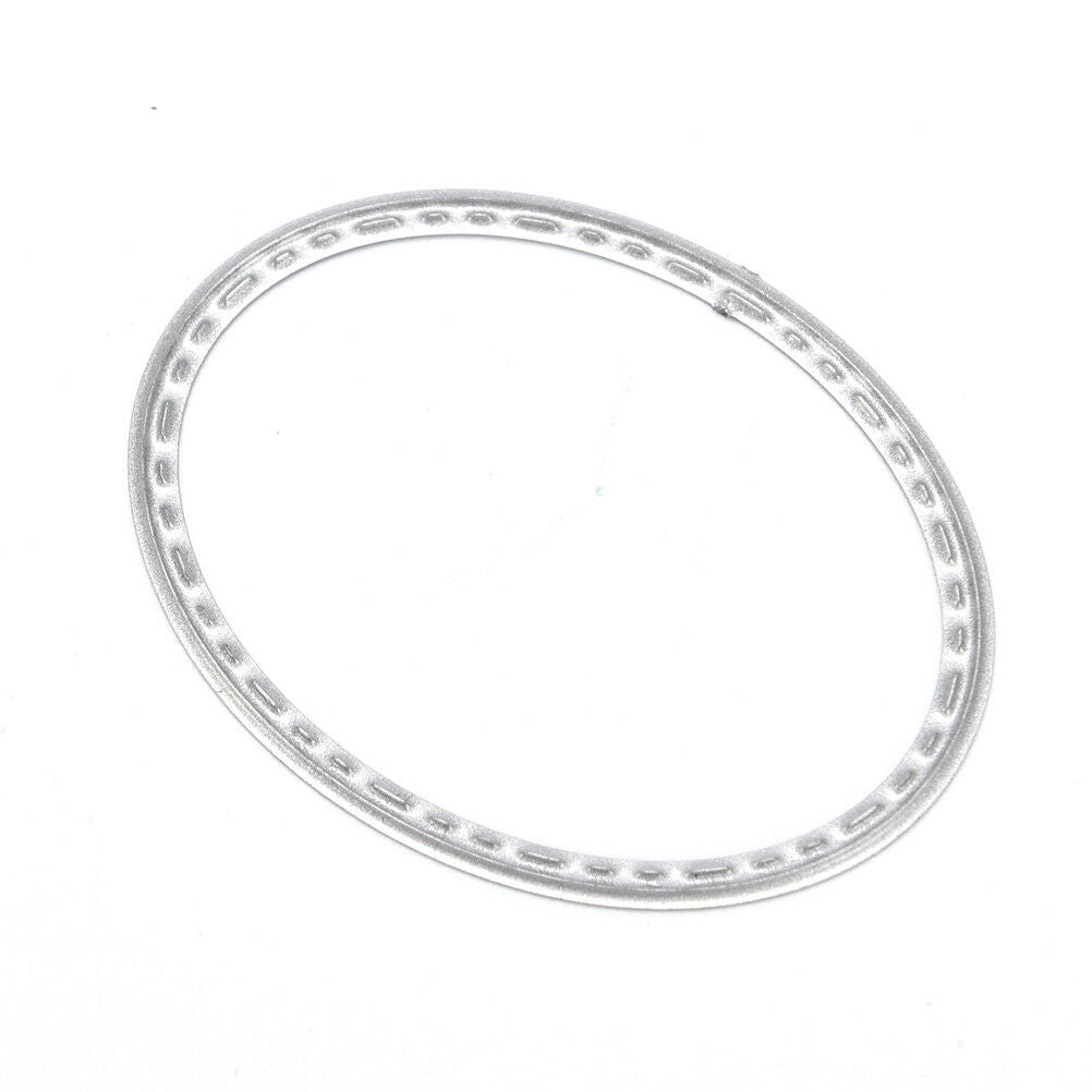 Ellipse Metal DIY Cutting Die StencilScrapbook Album Paper Card EmbossingC.l8