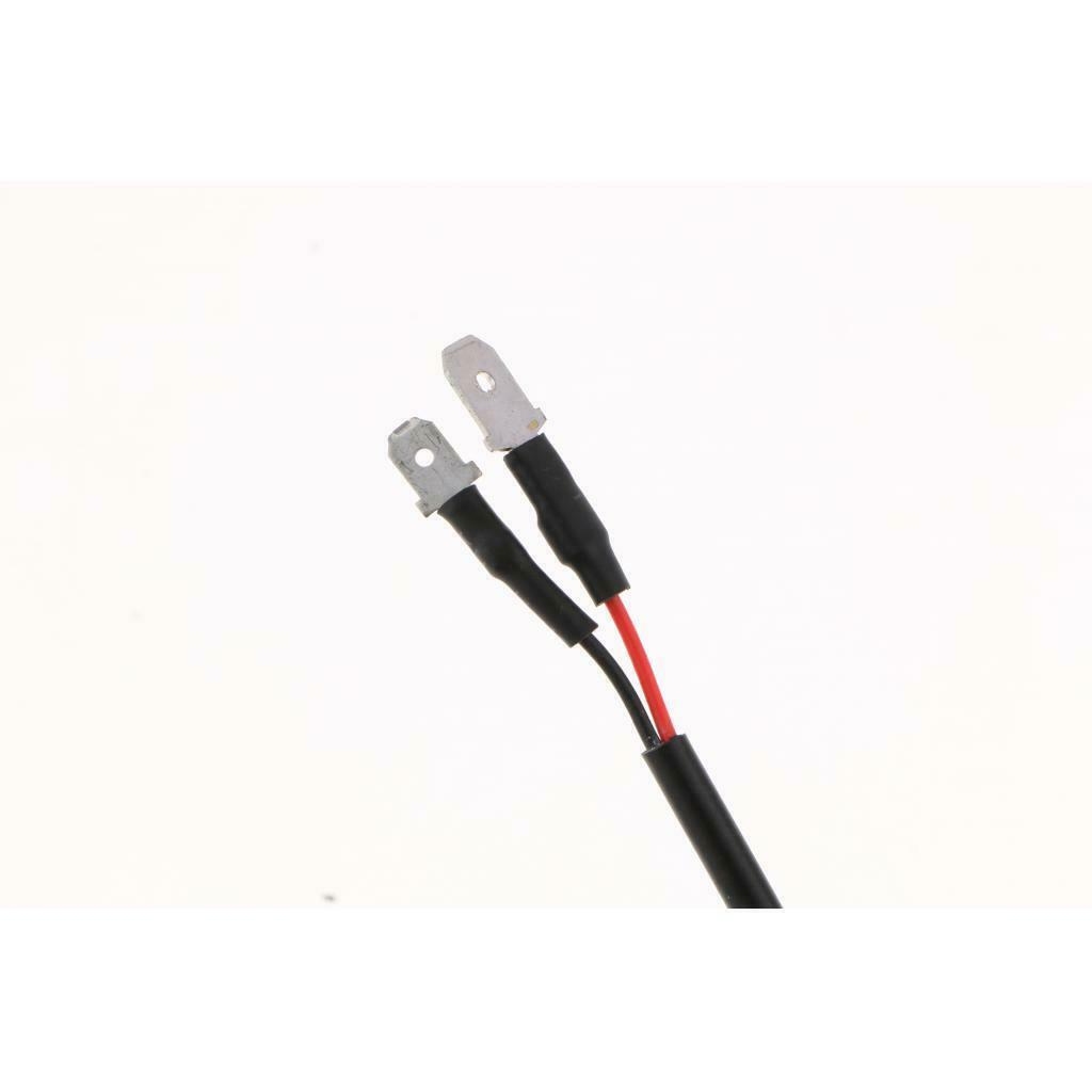 2PCS Tri-color temperature K2 Auto LED headlamp Bulbs H3 Pair Conversion Kit