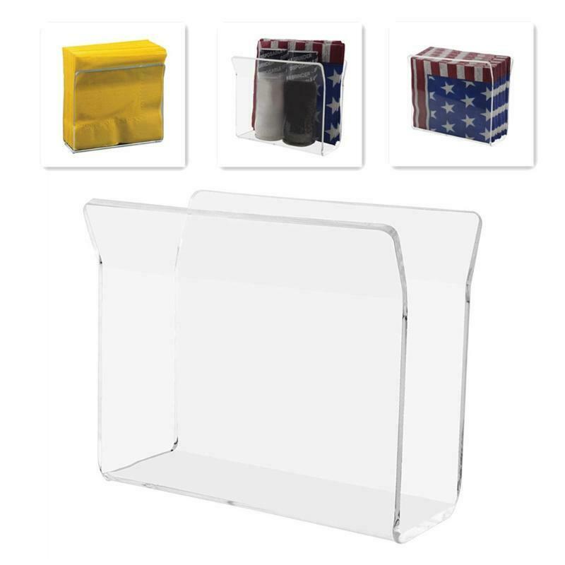 Multiple Usages Tissue Holders Suitable for Home Restaurant Hotel Bar and Cafe
