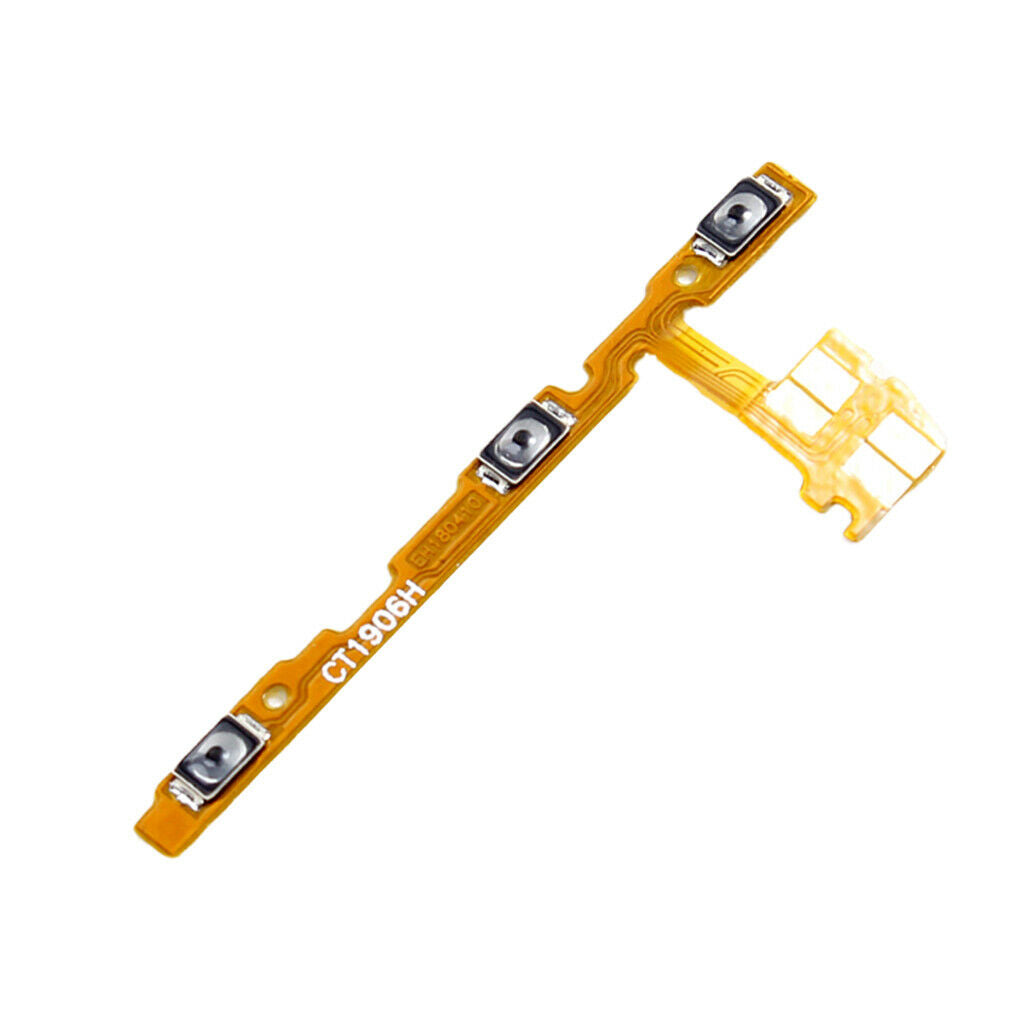 1 Pack Volume Button Power Flex Cable for Huawei Honor View 10 / V10 hot