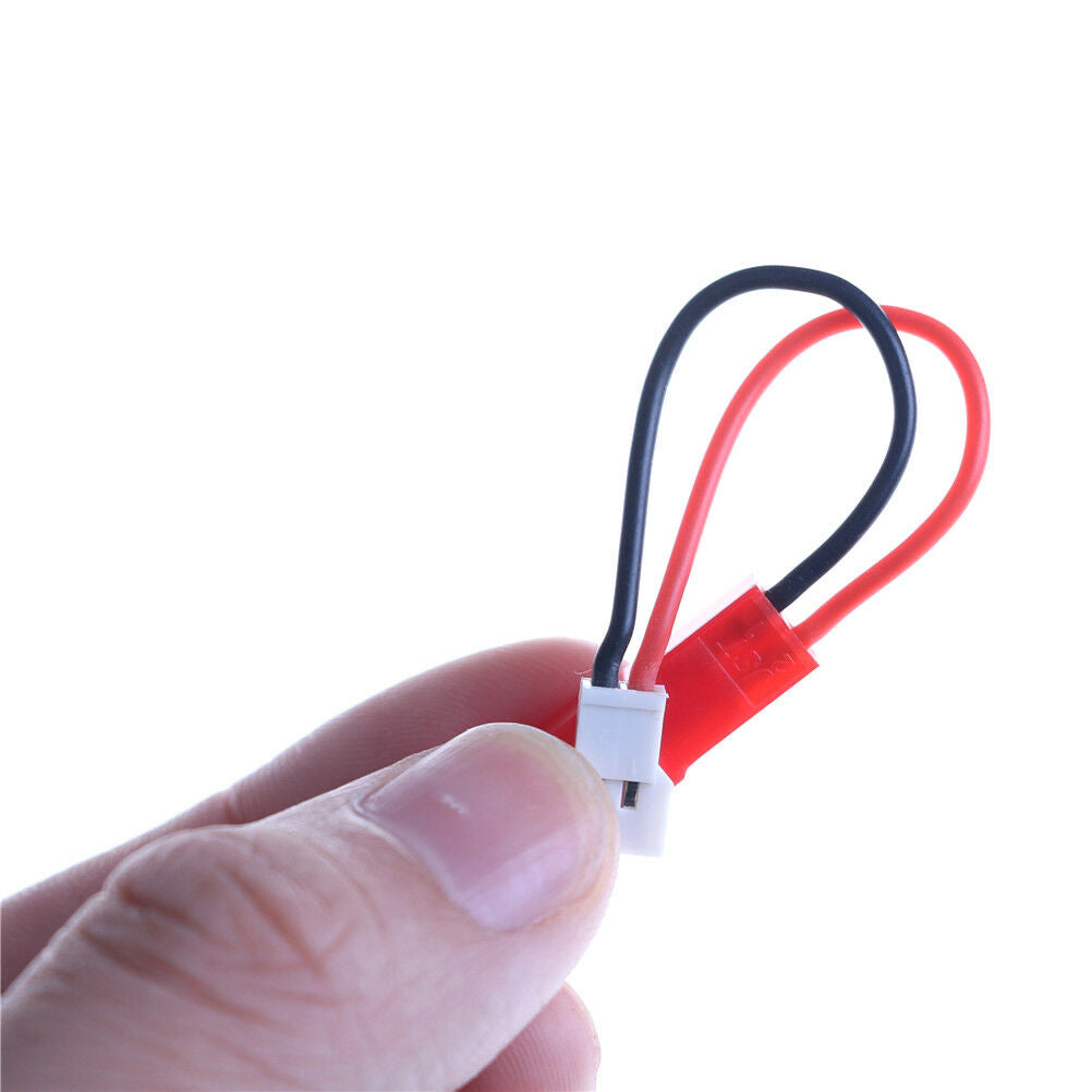 5 Molex 51005 White Plug to JST Female Plug Battery Charging Adapte Cable .l8