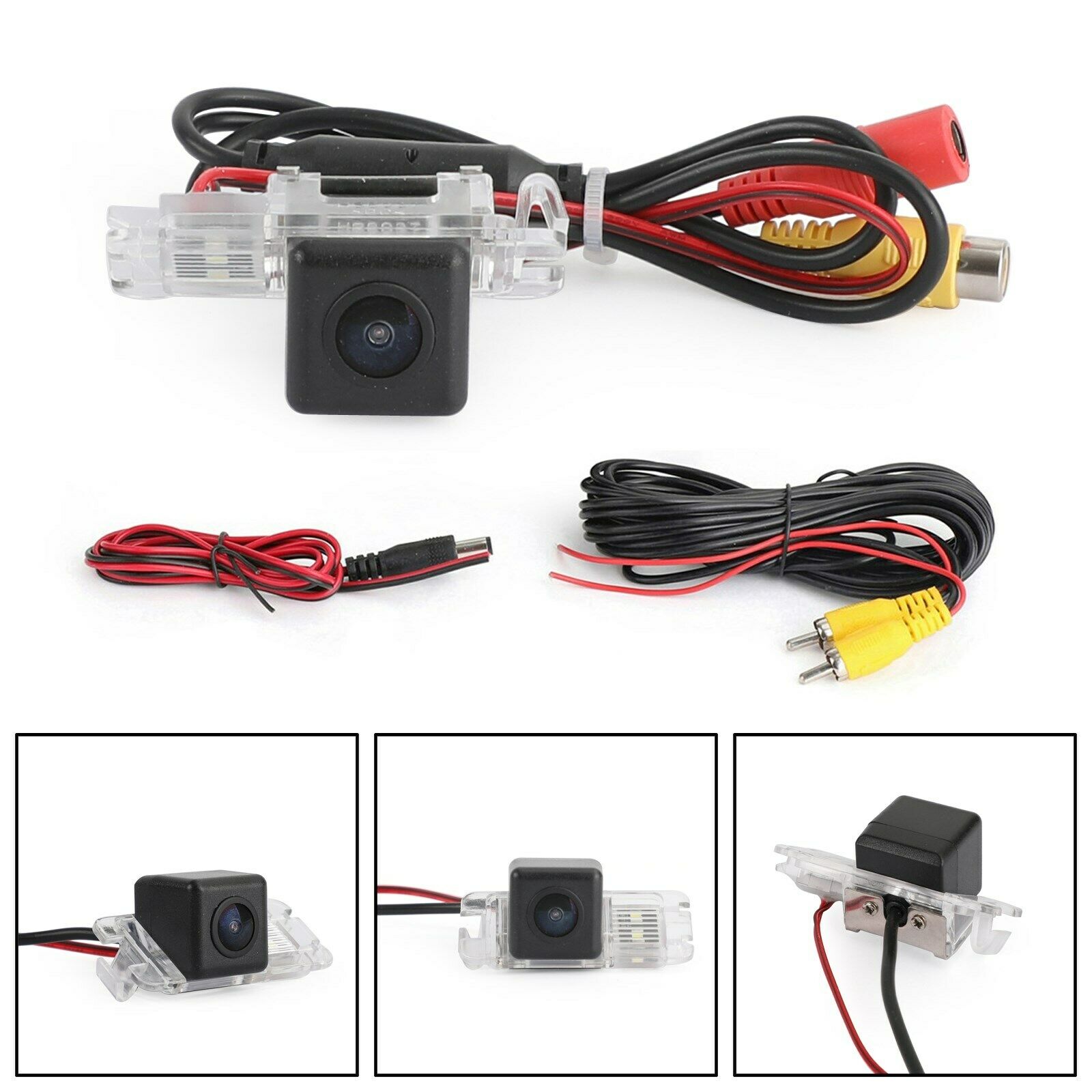 Car Rear View Backup Camera Fit For FORD MONDEO/FIESTA/FOCUS HATCHBACK/S-Max CA