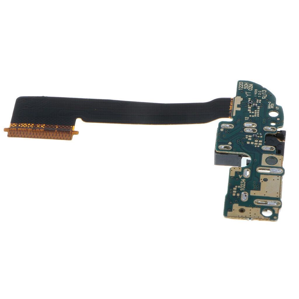 Power Charging Port Dock Block Connector Flex Cable For HTC   M8
