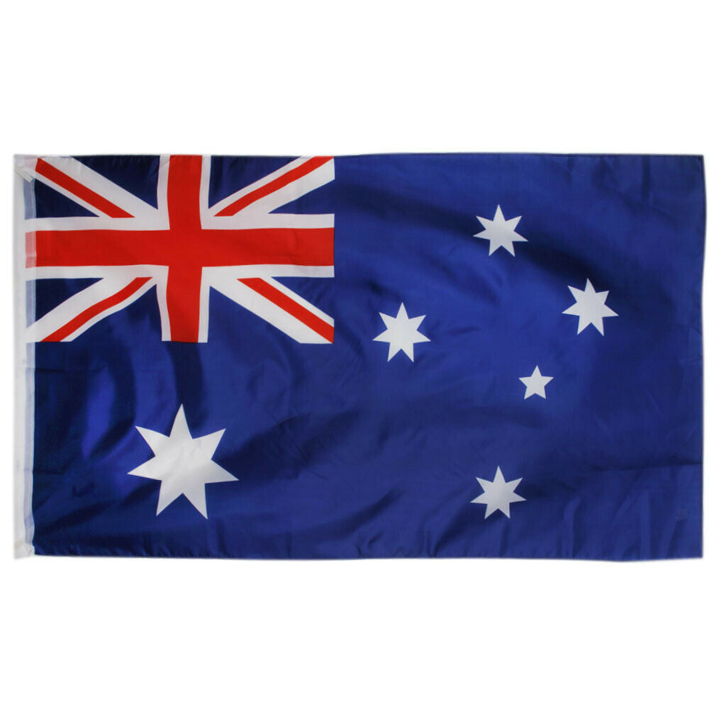 5 X 3FT Large Australian Australia   AU National Flag Olympic Banner