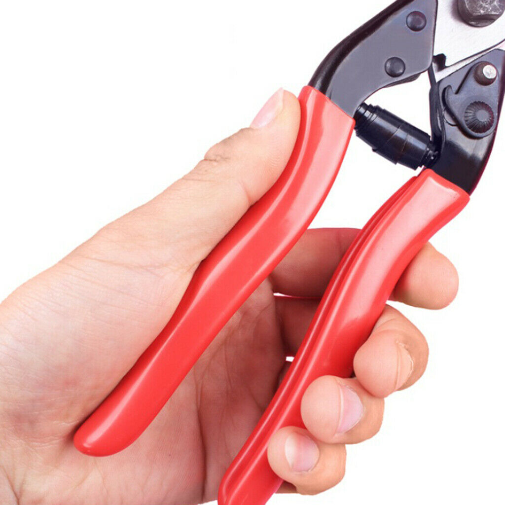 Steel Cable Cutter, Wire Rope Bike Brake Gear Inner Outer Spoke Shearing Line