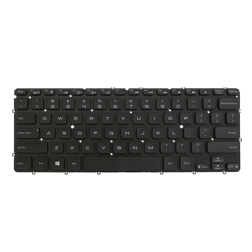 Laptop US Keyboard Replacement For  XPS 13 L321X L322X