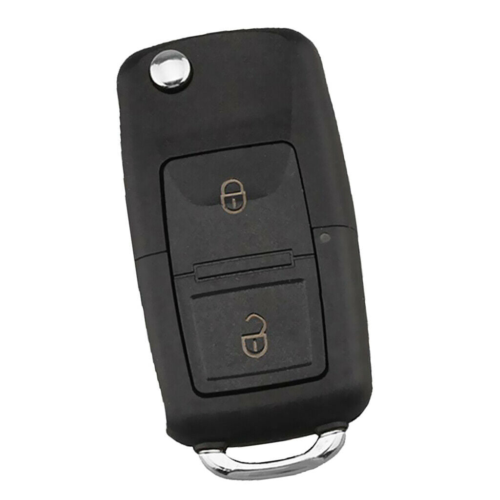 2Buttons 434MHz Remote Key Fob with ID48 Chip for Skoda Superb VW Seat Ibiza