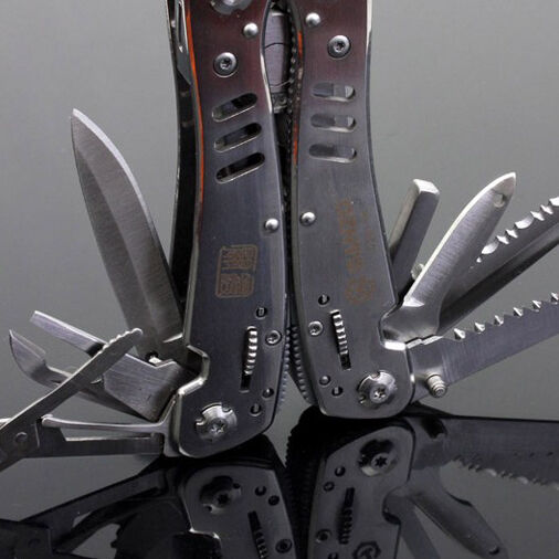 Outdoor Mutil tool Ganzo G301H Multi Pliers Tool Toolkit Screwdriver Kit