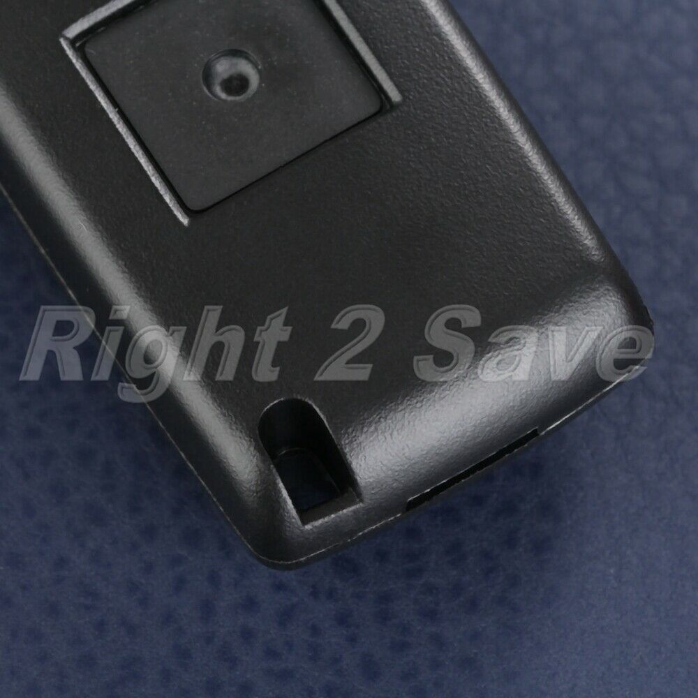 Remote Key Case Folding Keyless Entry Blade Fitment Peugeot 1007 Ciirtoen C8
