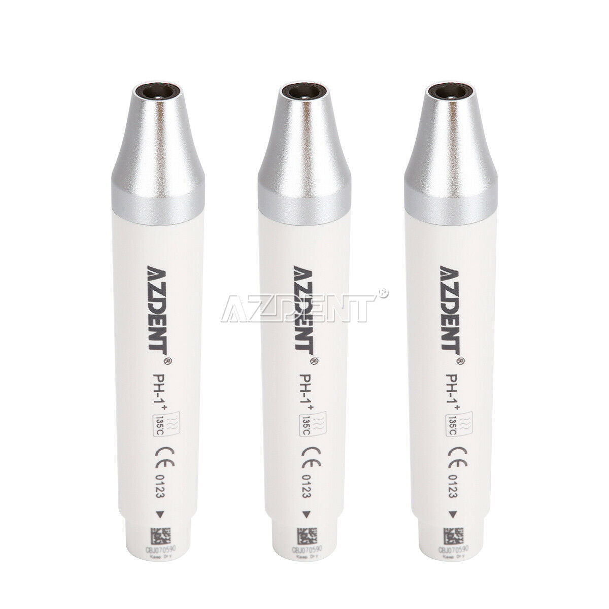 5XDental LED Light Ultrasonic Piezo Scaler Handpiece for Woodpecker EMS VRN PH-1