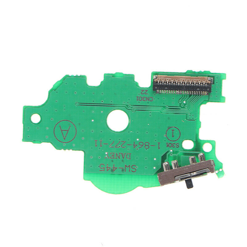 New Power Charger Switch Board ON OFF Power Switch Replacement for PSP10.l8
