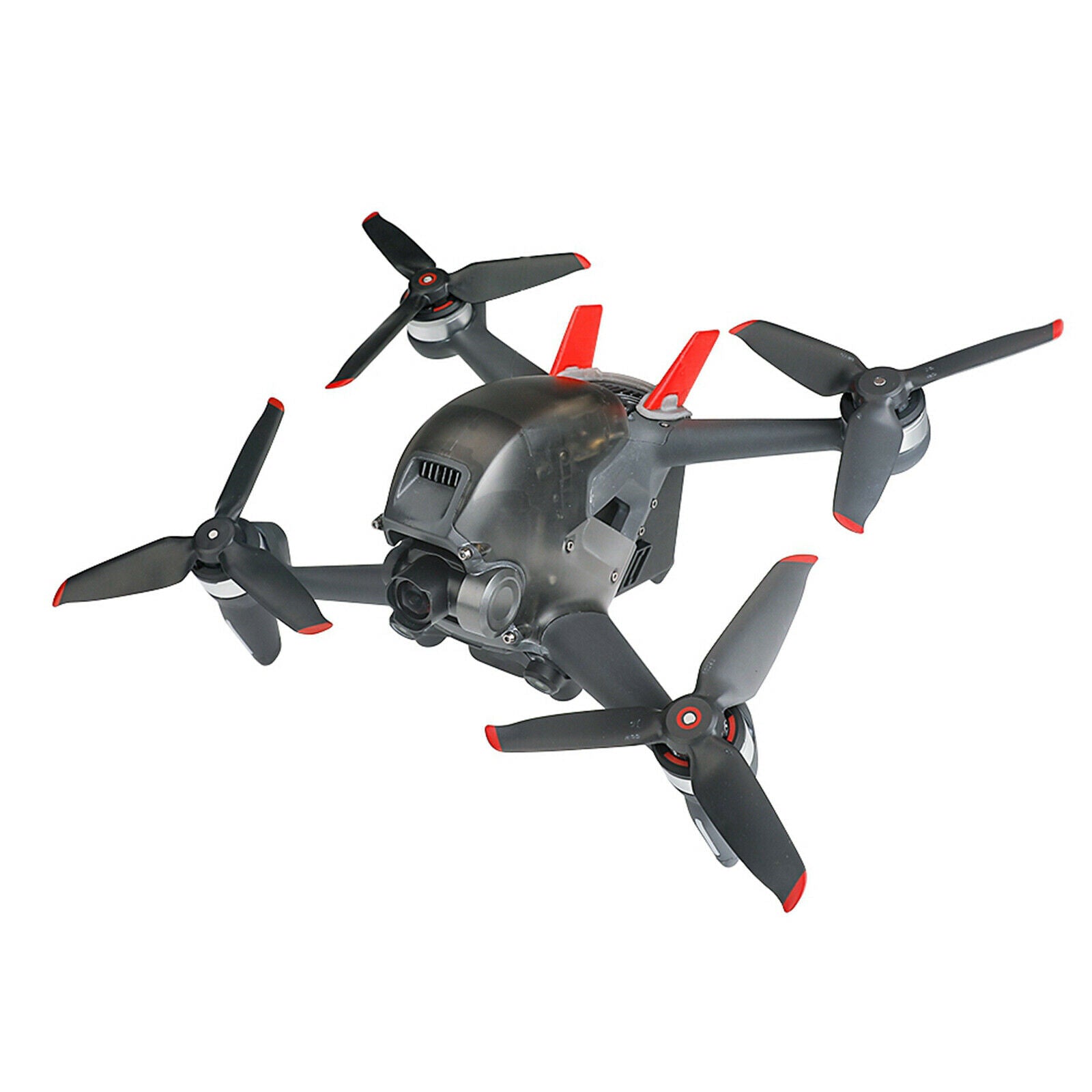 Vertical Tail Blades Stabilizer Spoiler Fit for DJI FPV Drone Spare Parts