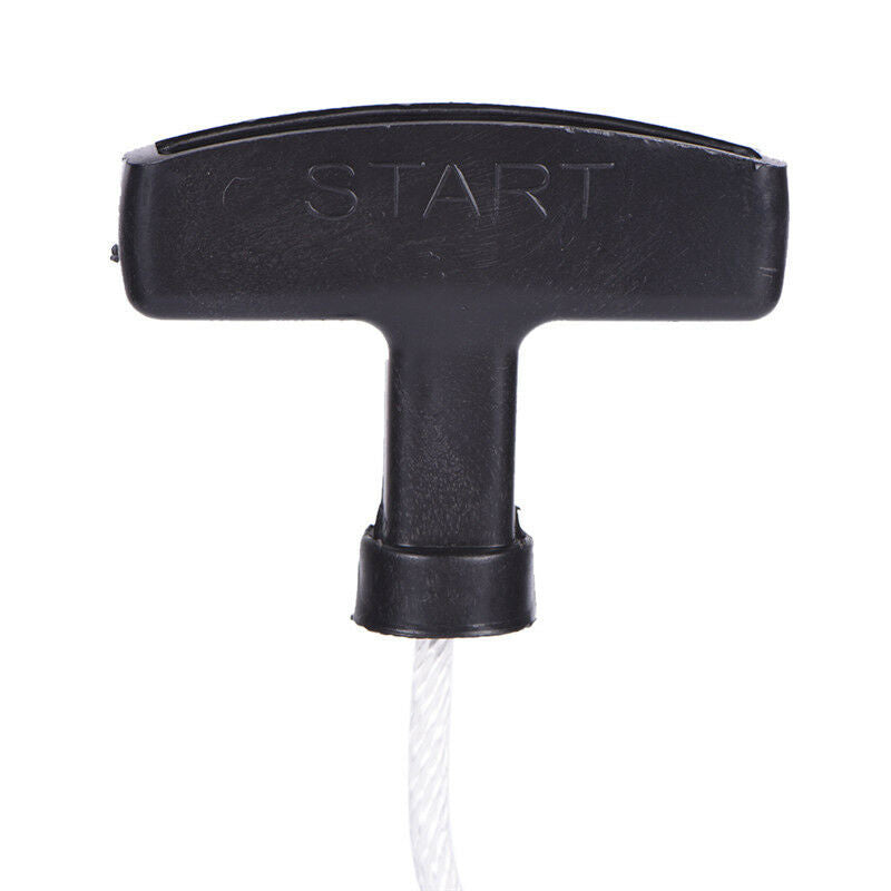 Gasoline Engine Generator Pull Rope Start Rope Handle Pull Wire Start Rop.l8
