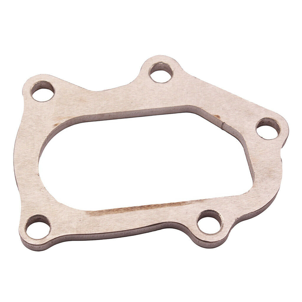 Turbo Turbine to Dump Pipe Outlet Flange Stainless Fit For TD04