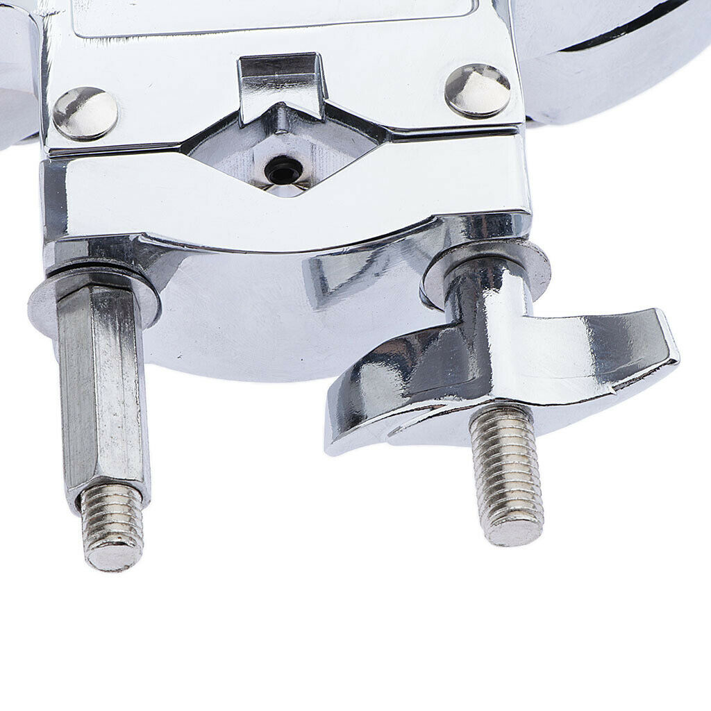 Double tom holder stand Double tom holder for bass drum set spare part