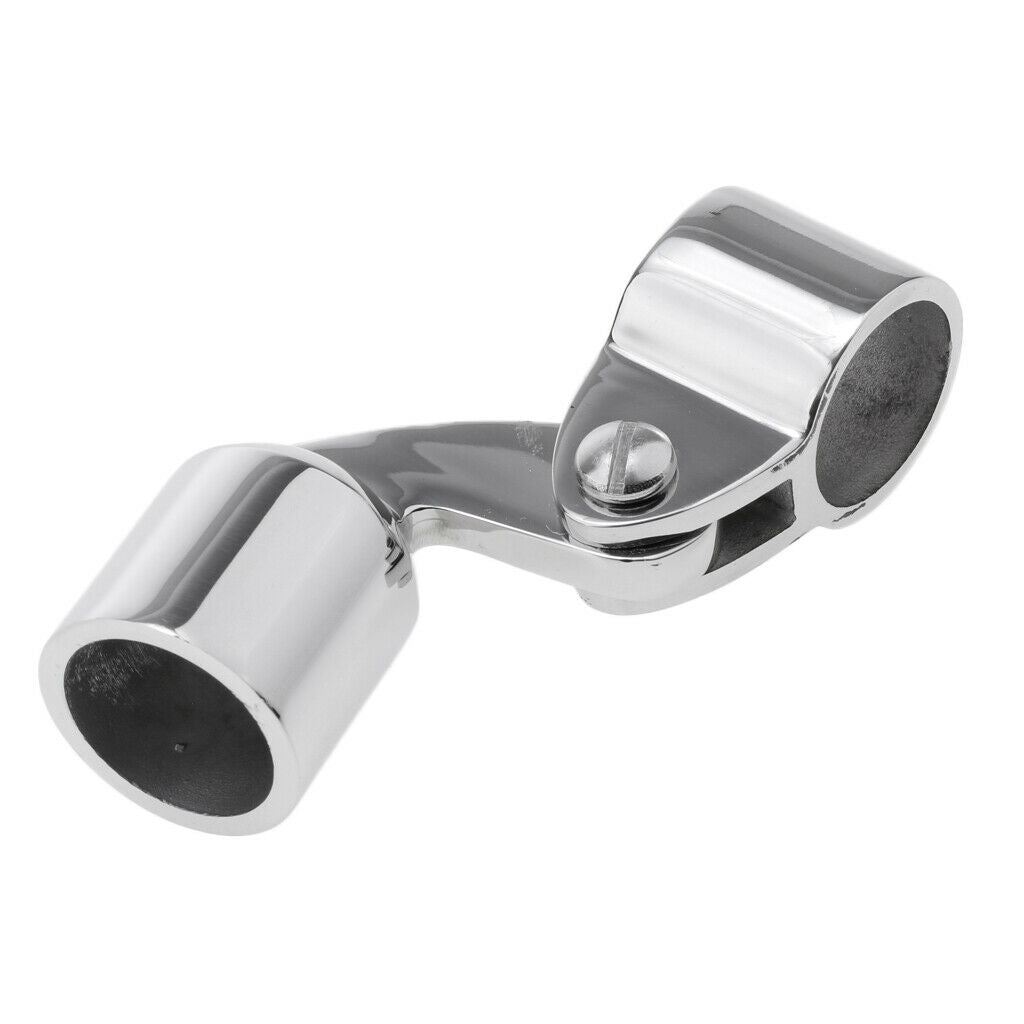 Stainless Steel Toe Jaw End With Toggle End - Fit 25mm