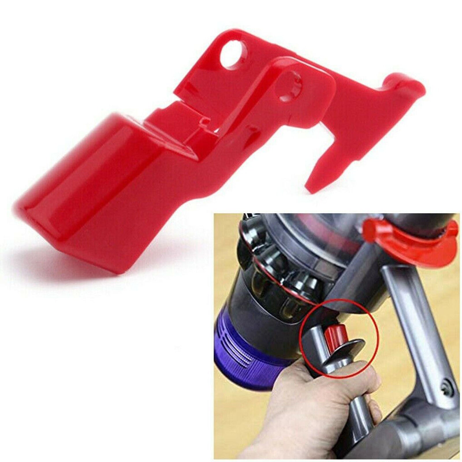 Extra-Strong Trigger Power Switch Button For Dyson V11/V10 Vacuum Cleaner Parts