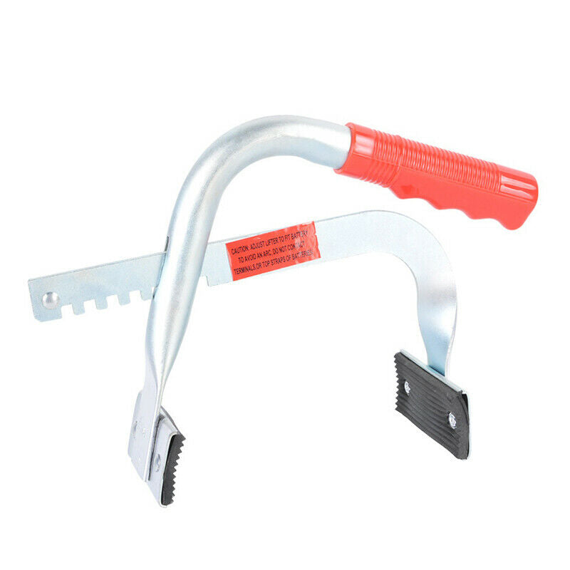 Adjustable Battery Carry Handle Tool Power Saving Adapter Extension 140mm ~210mm