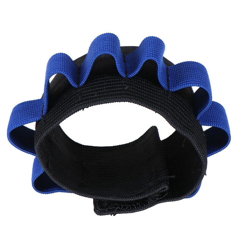 1Pc Wrist belt band strap for soft eva bullet dart ammo storage holder toysJ  Kt