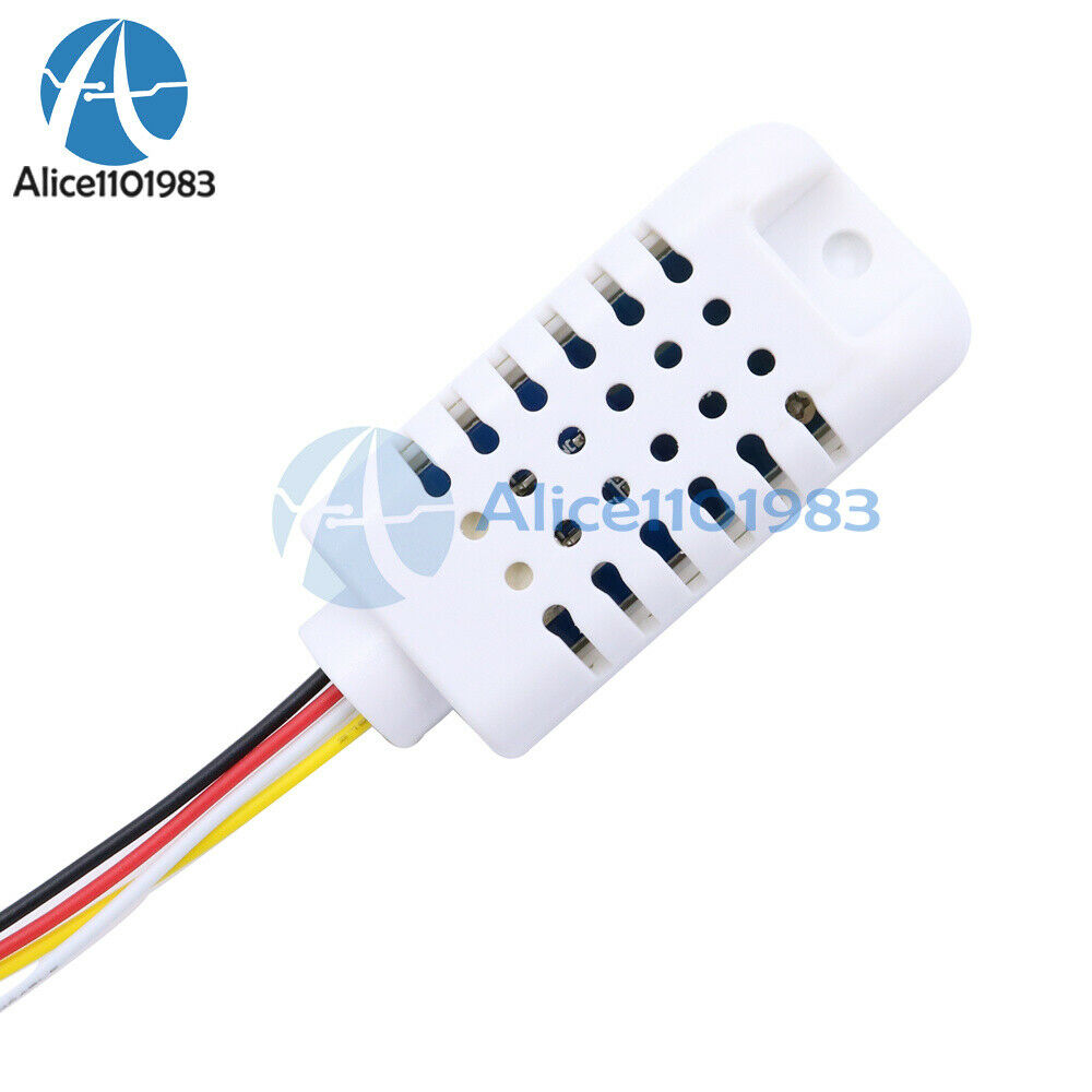 2PCS AHT21 2.2-5.5V Digital Temperature Humidity Sensor IIC High Precision