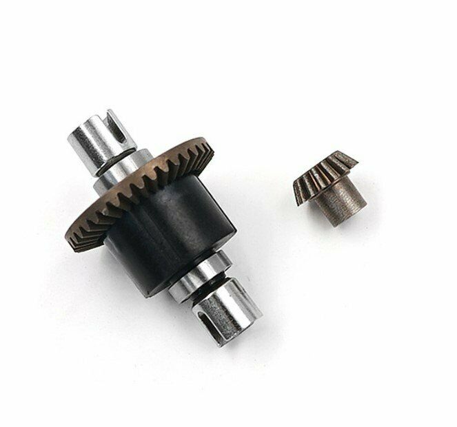 Upgrade Metal Differential Gear for WLTOYS A959-B/A969-B/A979-B/K929-B 1:18 Car