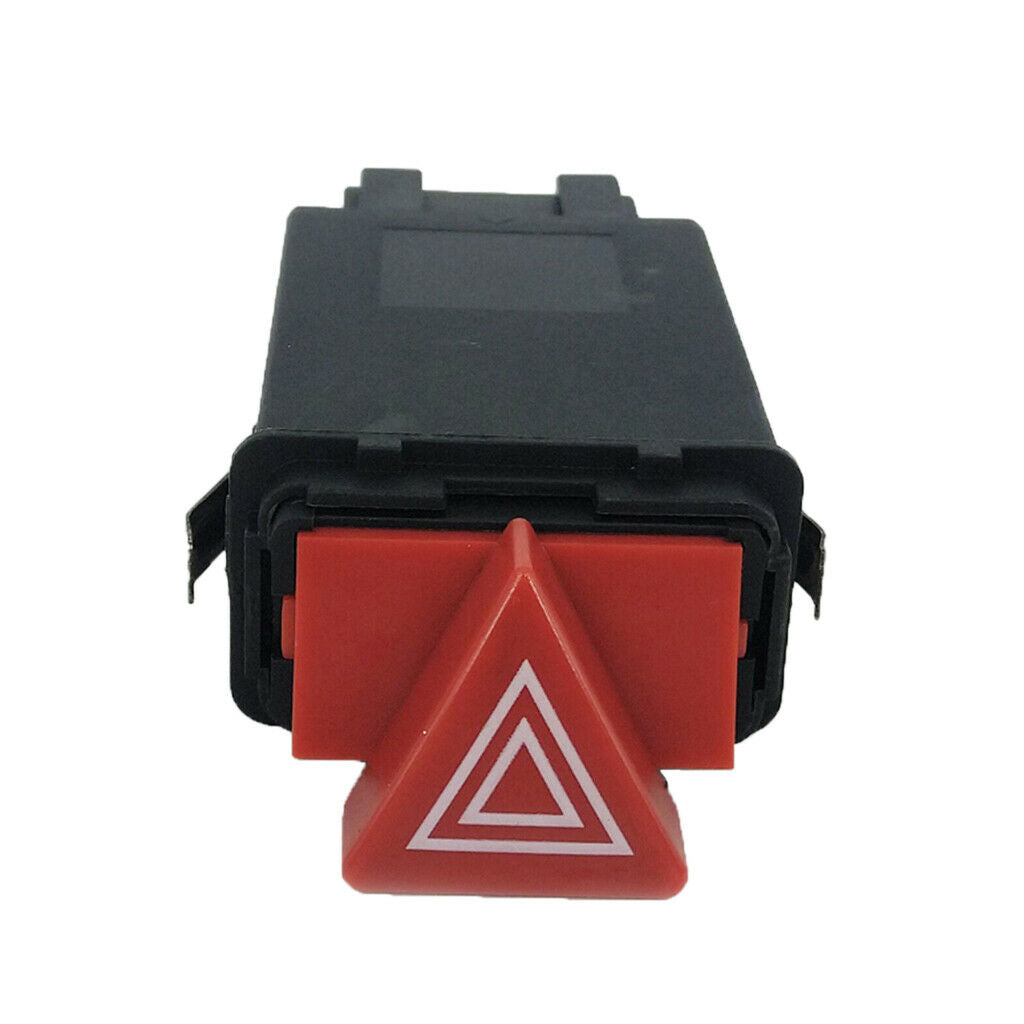 8D0941509H Hazard Warning Light Emergency Flasher Switch Button for Audi