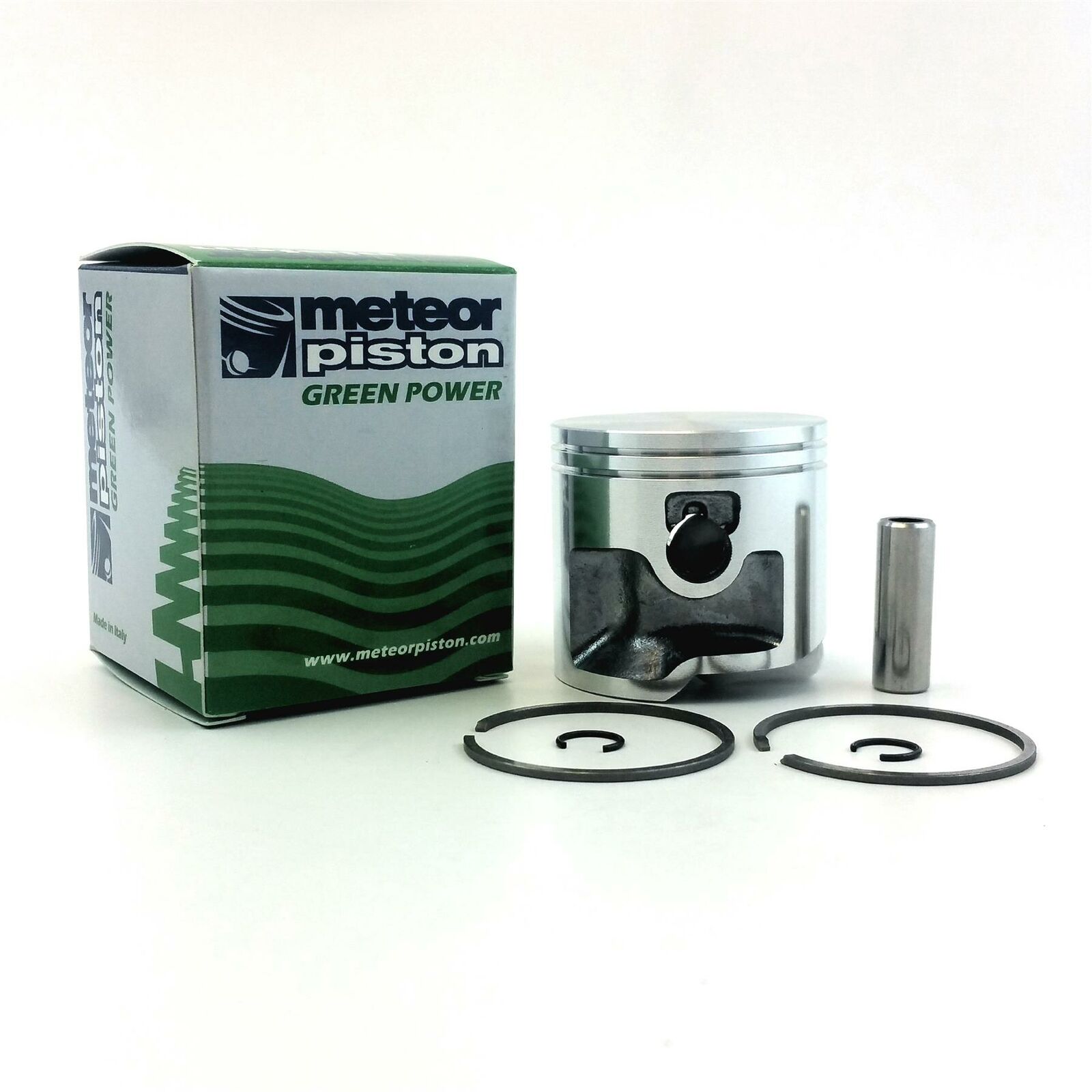 Piston Kit for STIHL TS410, TS420, TS440 A/AZ (50mm) [#42380302008] by METEOR
