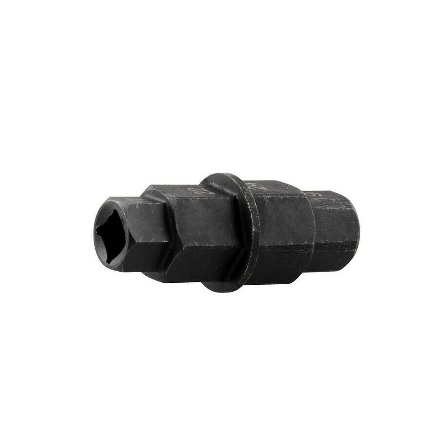 Motorcycle &Bike Spindle Hex Key Wrenches Front Wheel Removal Tool 17/19/22/24mm