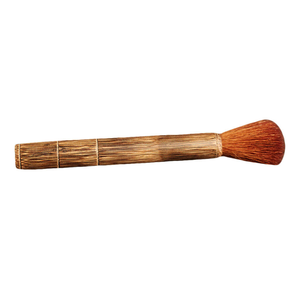 1 Piece Chinese Gongfu Tea Tool Tea Brush for Teapot Tea Cup #4