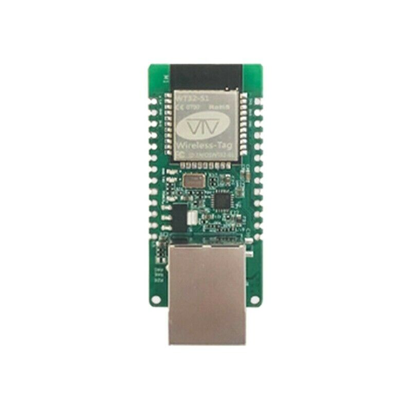 WT32-ETH01 Embedded Serial Port Networking Bluetooth +Wifi 2-in-1 Gateway ModuL6