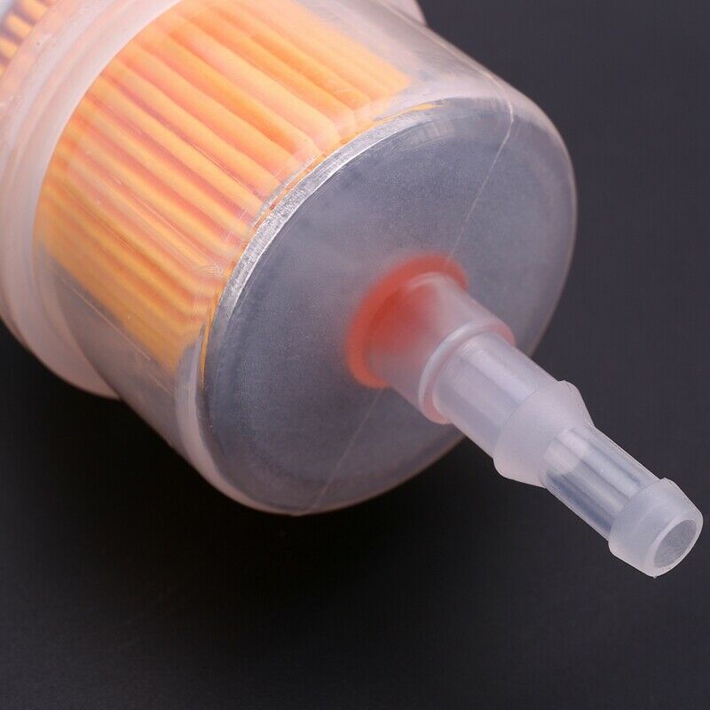 6mm 8mm Universal Pipe Online Filter Petrol crude oil engine for car F2X8