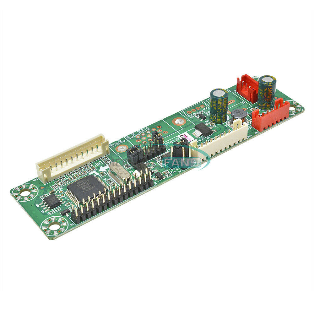 Universal Driver Board V2.0 MT6820-MD For 10-42 Inch LCD Displayer 108mmx28mm