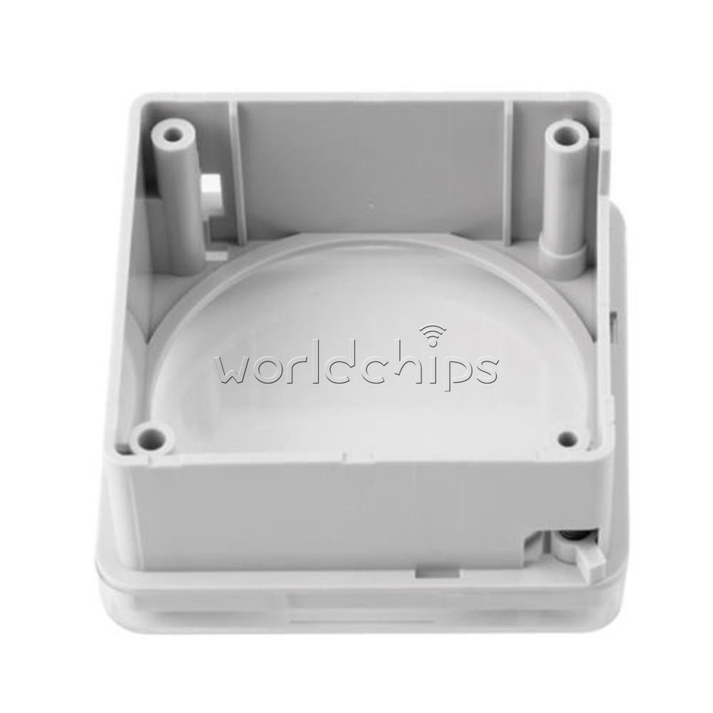 New Digital Programmable Timer Time Switch Relay Case Waterproof Cover