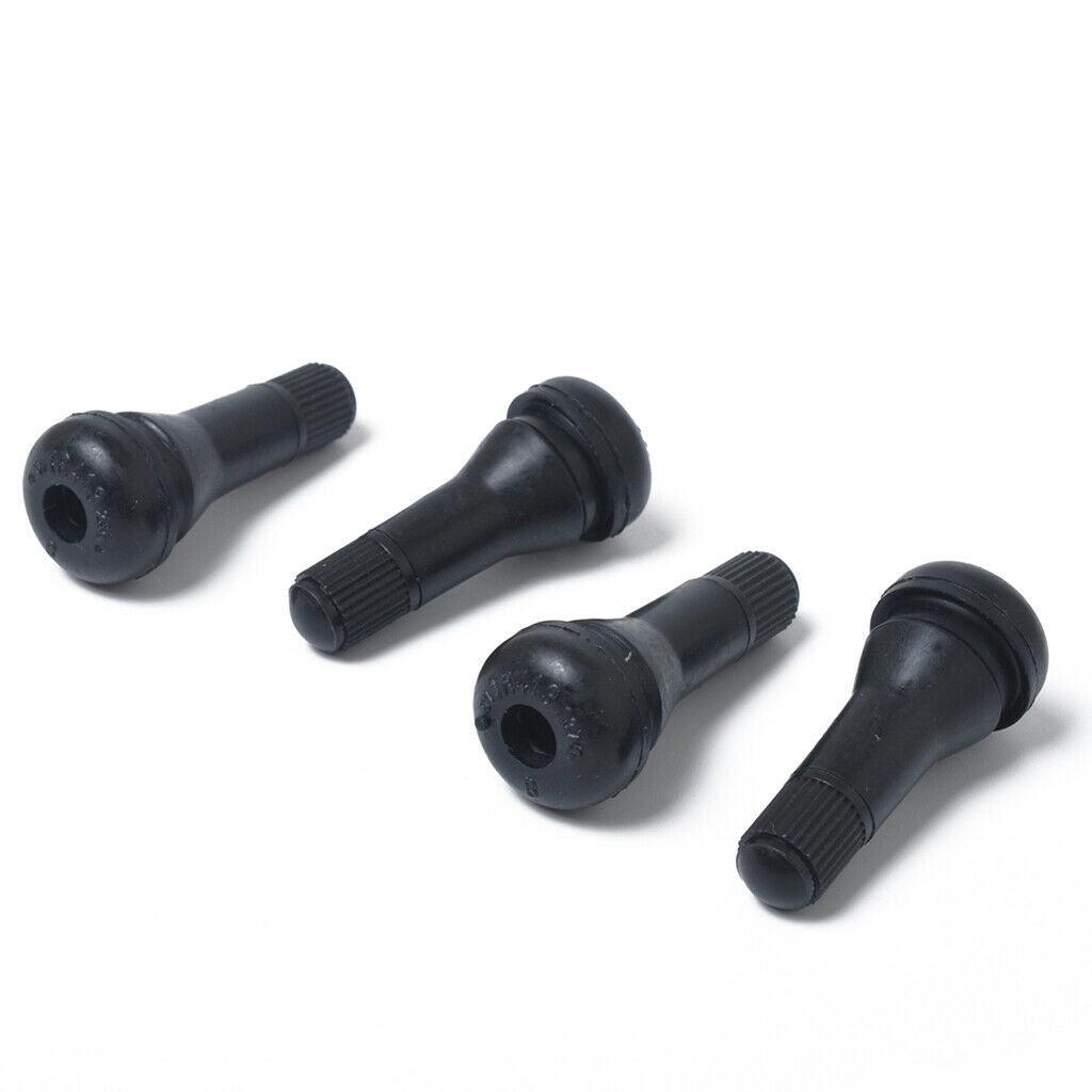Aluminum Alloy Dual Head Valve Core Remover with 4pcs Valve Cores with 4pcs