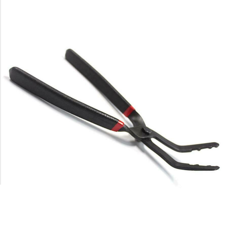 Car Door Upholstery Trim Clip Pry Bar Pliers Puller Remover Removal Repair Tool